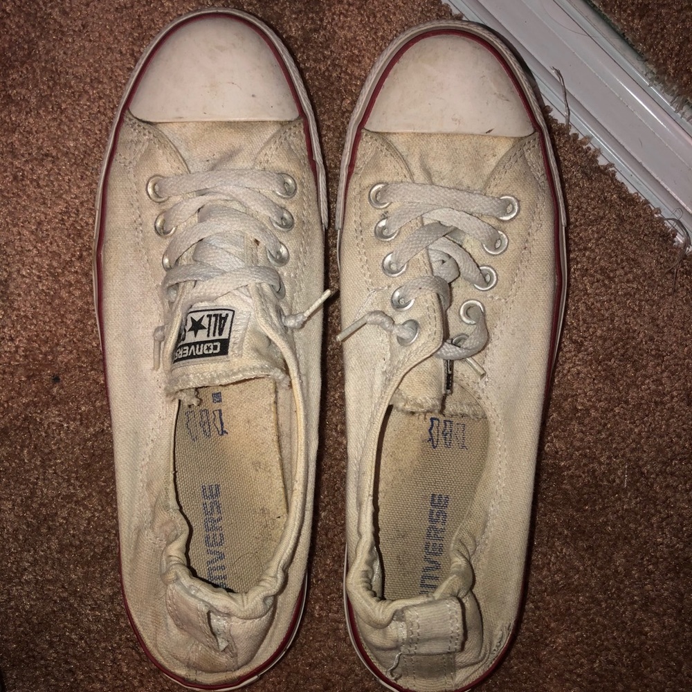 COPY - Slip on converse
